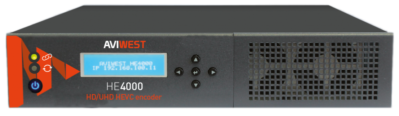Aviwest HE4000