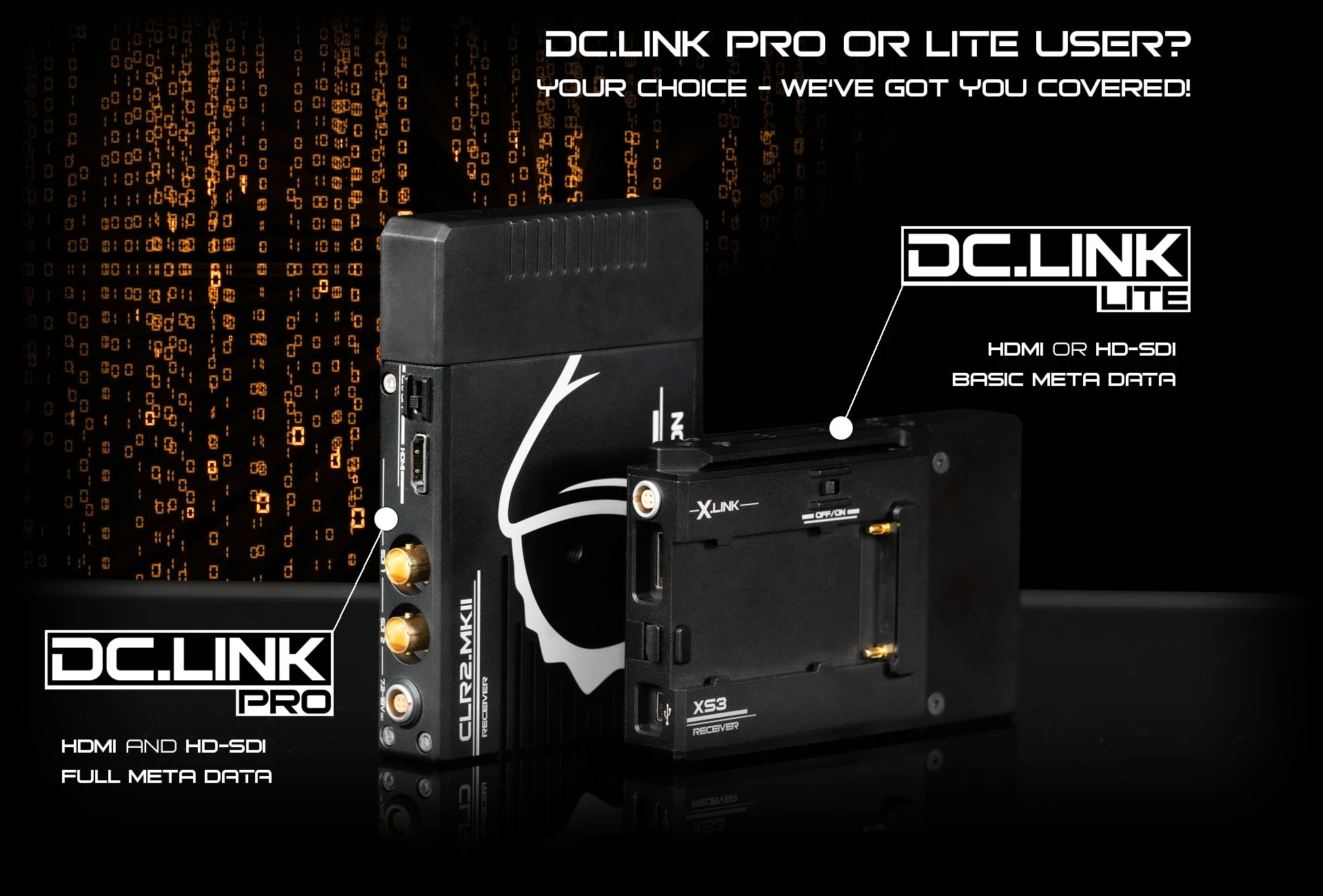 DC.LINK PRO + LITE