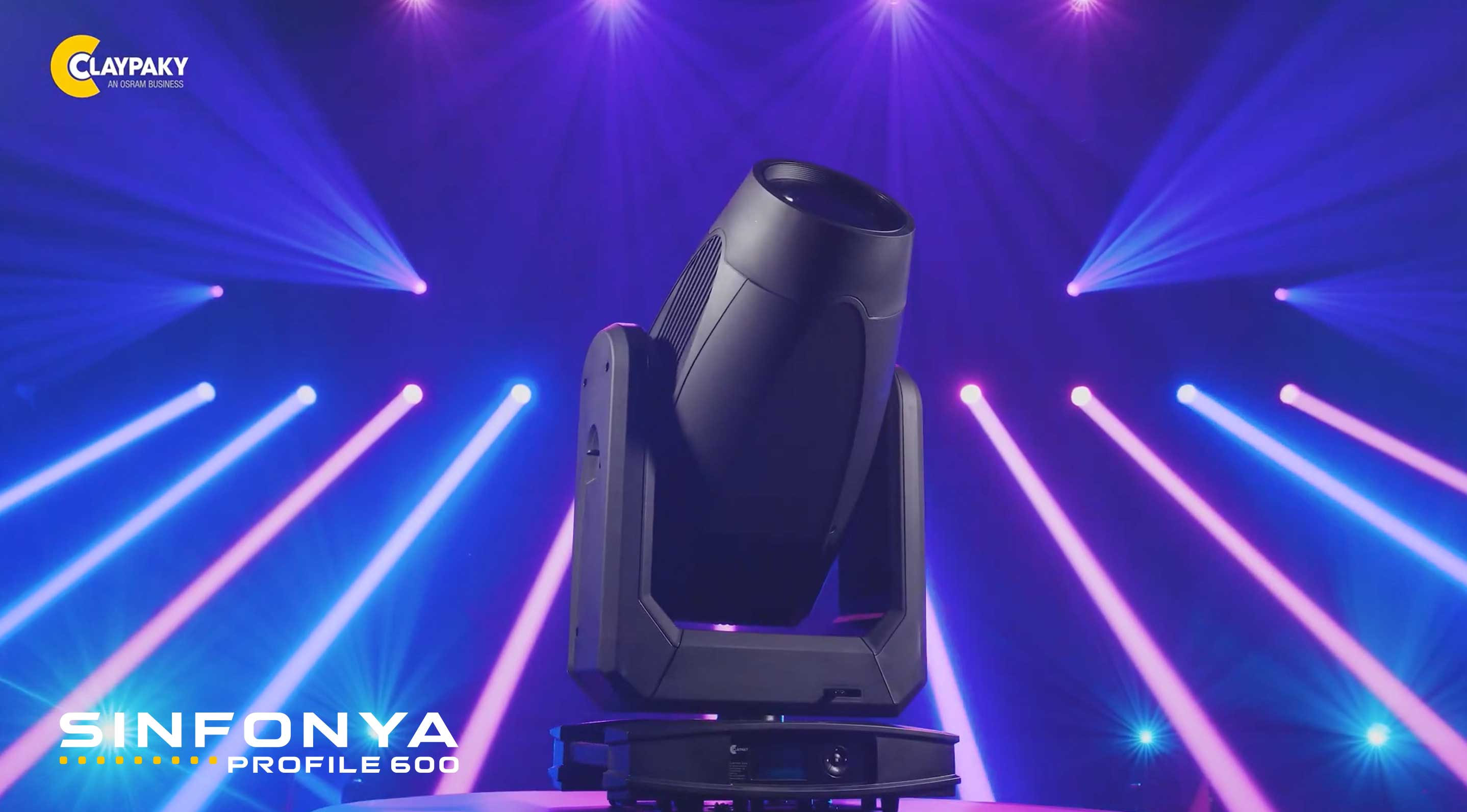 Sinfonya Profile 600