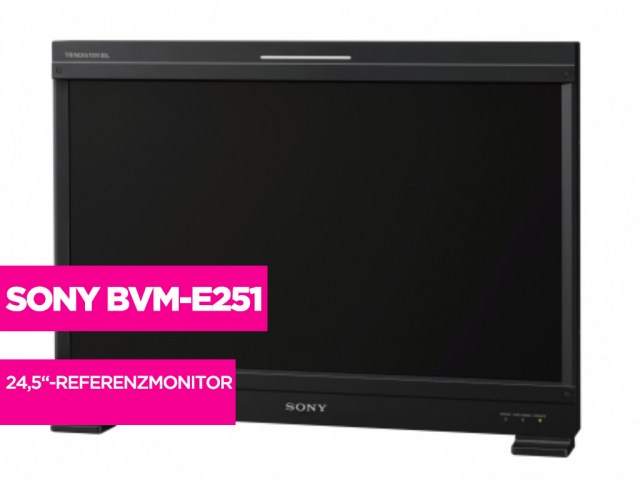 SONY-BVM-E251