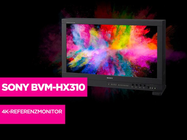SONY-BVM-HX310