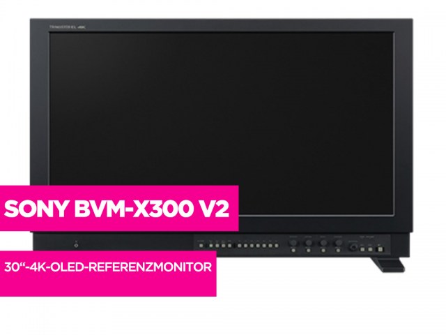 SONY-BVM-X300-V2
