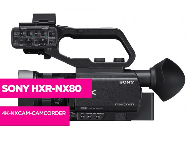 SONY-HXR-NX80