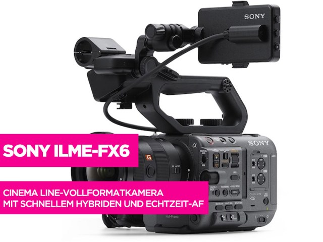 SONY-ILME-FX6