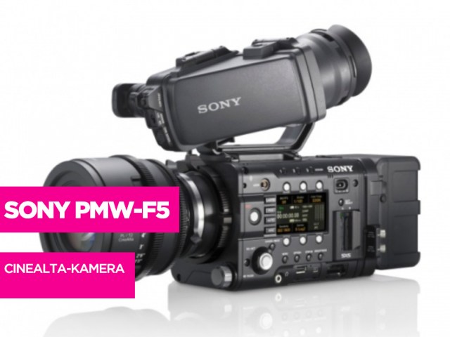 SONY-PMW-F5