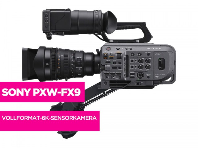 SONY-PXW-FX9