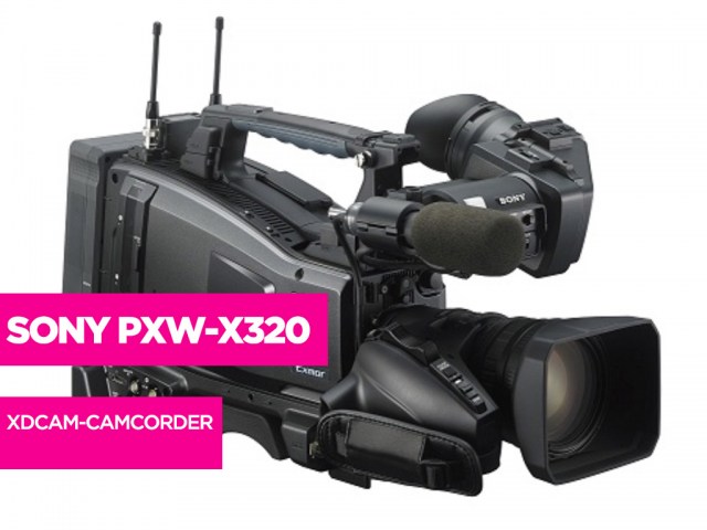 SONY-PXW-X320