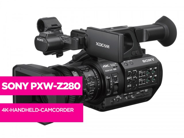 SONY-PXW-Z280