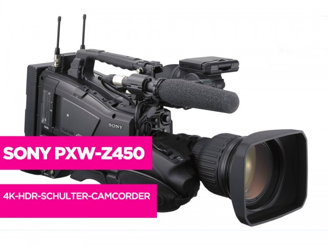 SONY-PXW-Z450