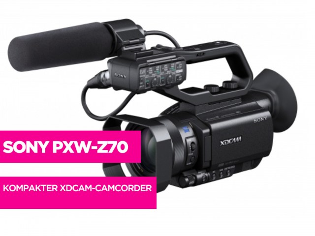 SONY-PXW-Z70