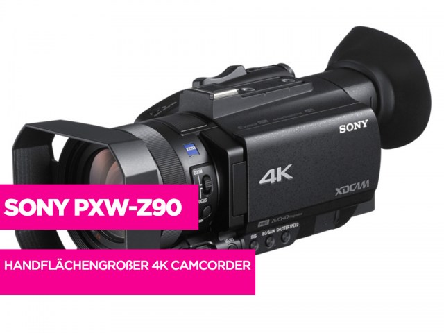 SONY-PXW-Z90