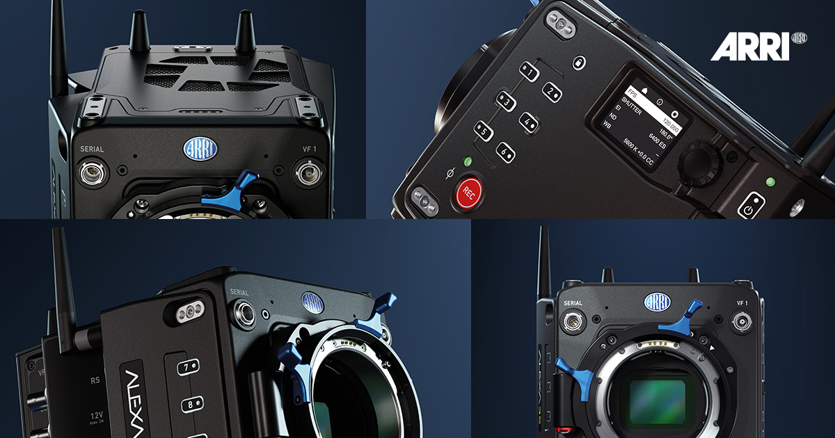 ARRI Alexa 35