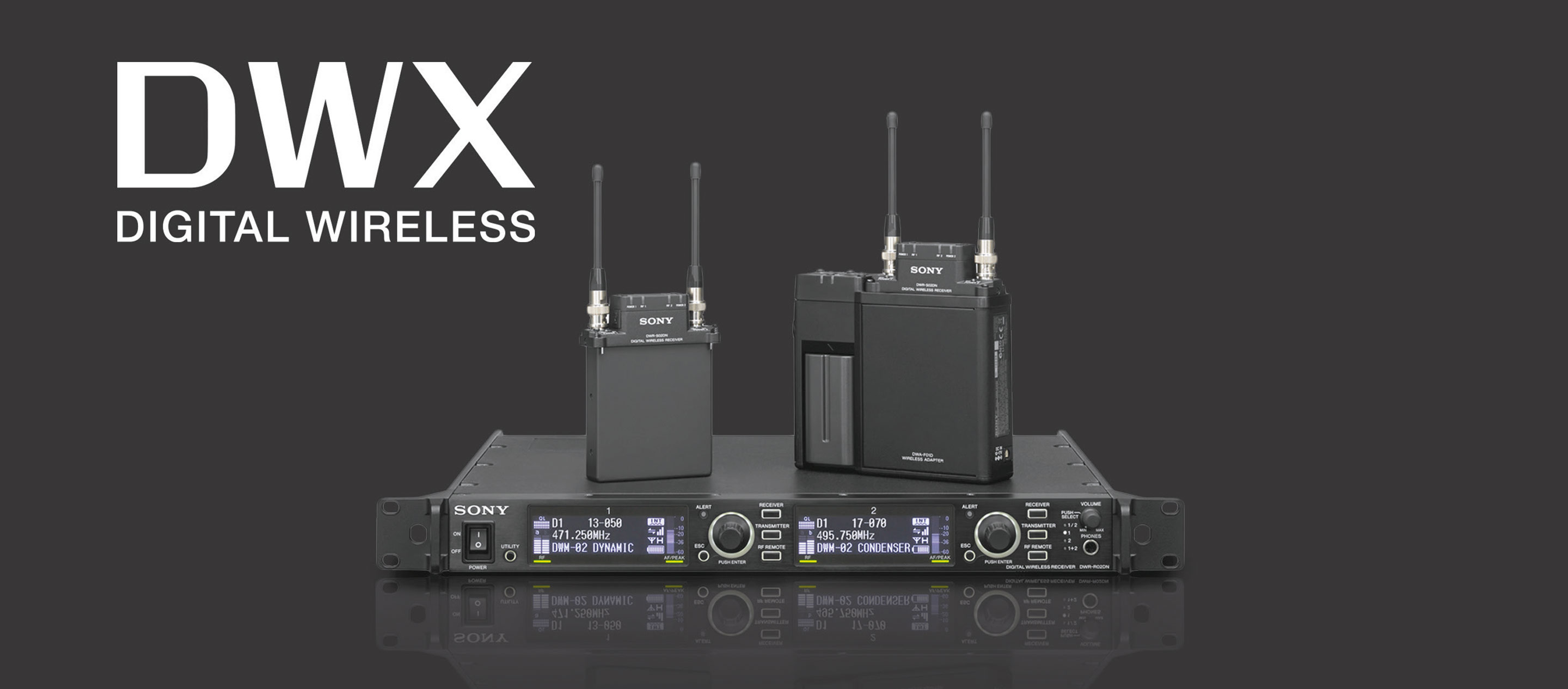 DWX der 3. Generation